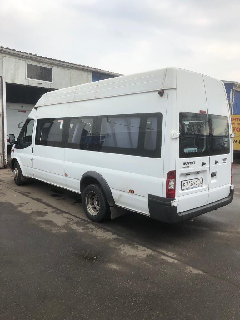 Ford Tranzit