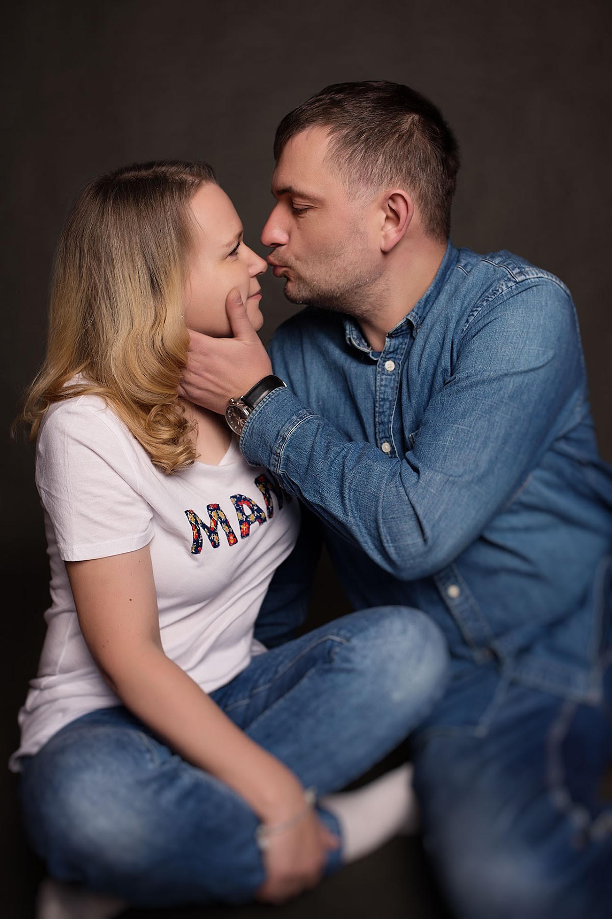Семейные фотосессии