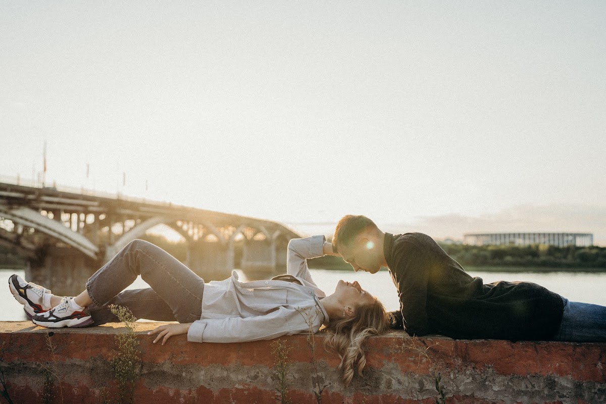 Портфолио: Love story