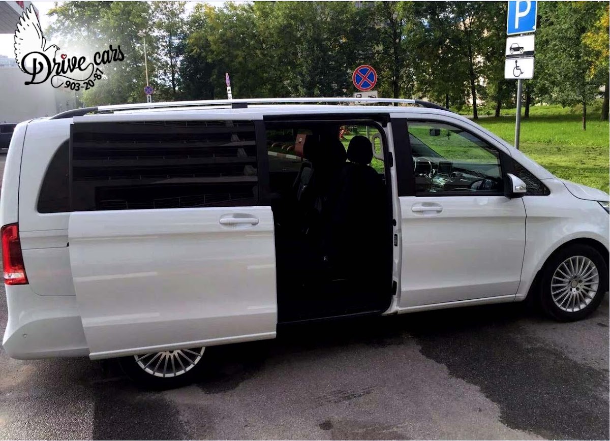 Mercedes V-class