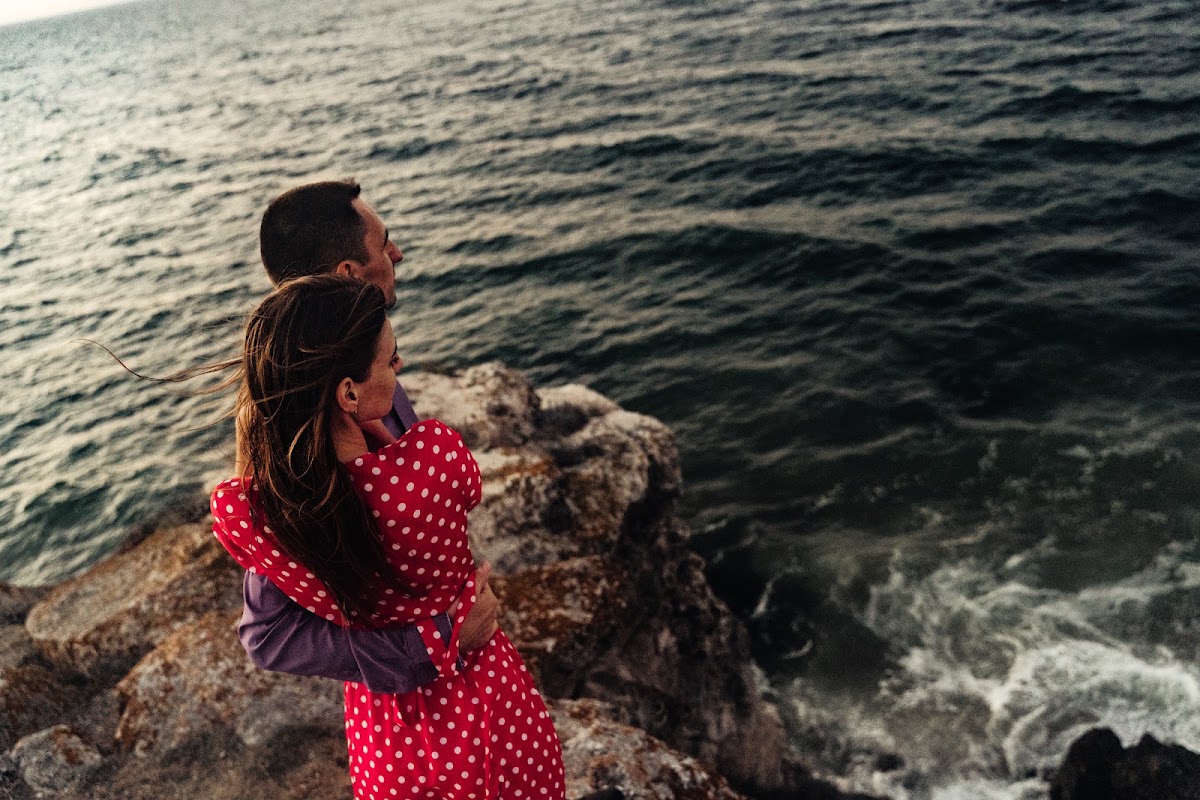 Портфолио: Love story