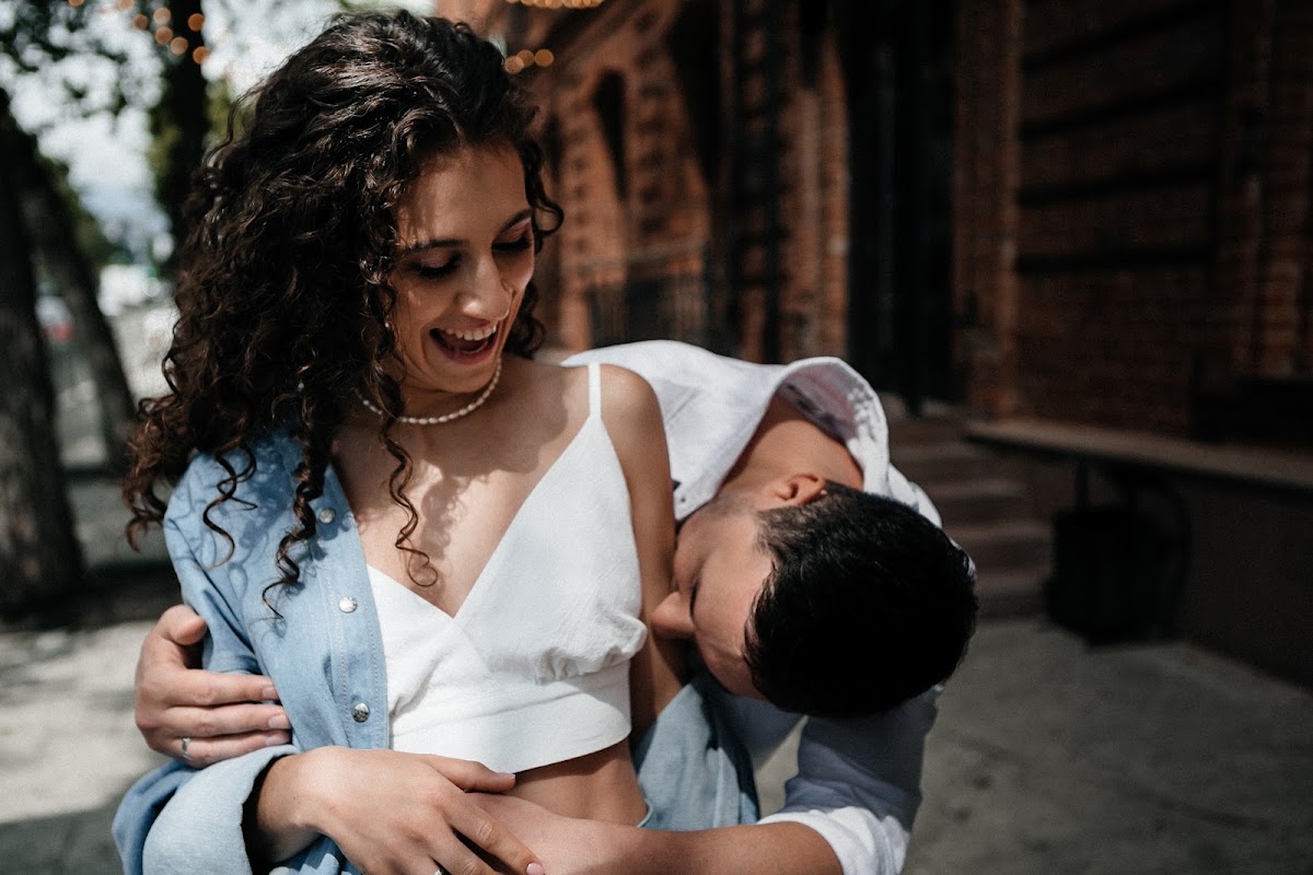 Портфолио: Love story