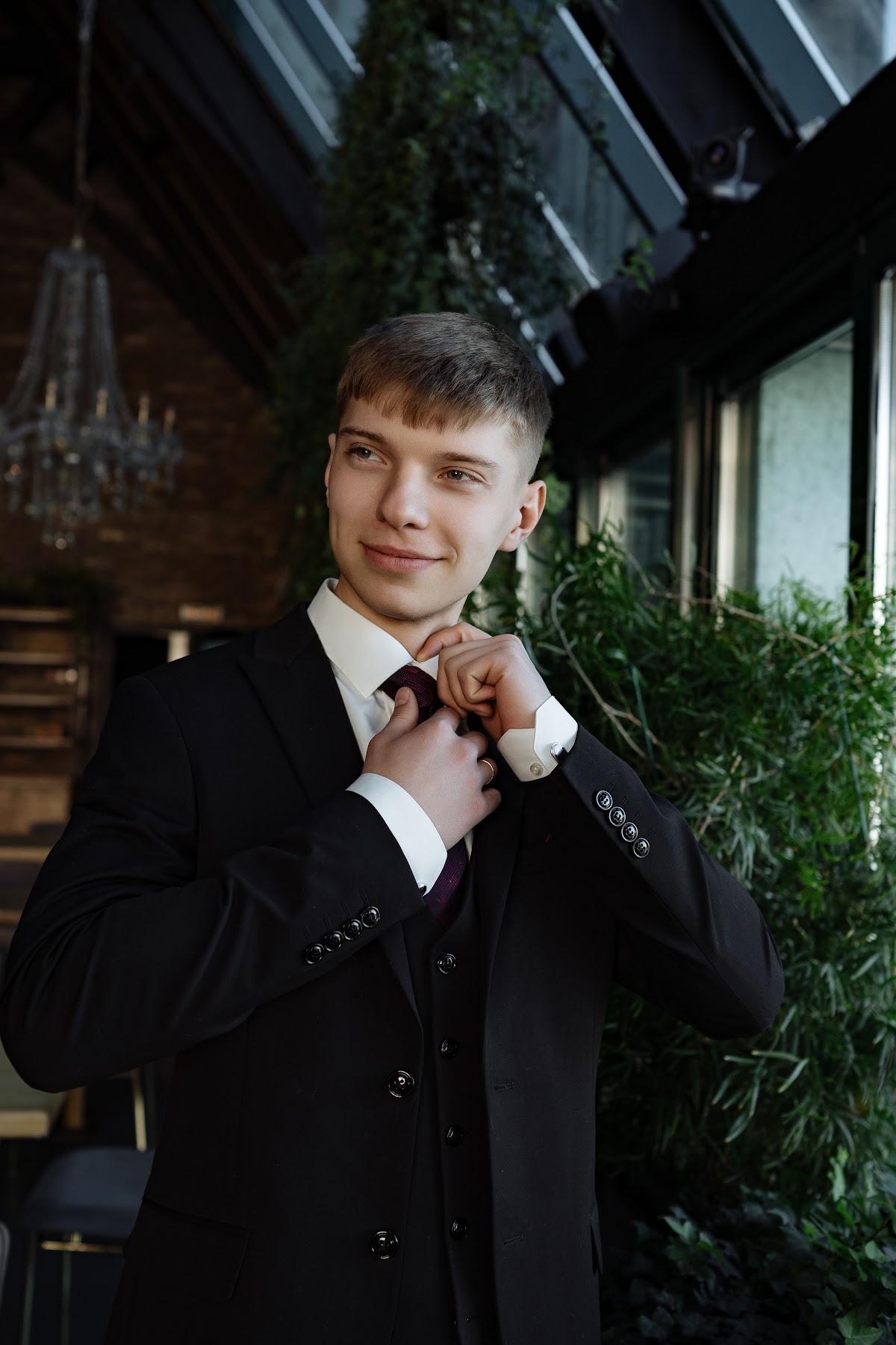 Дмитрий и Ольга
