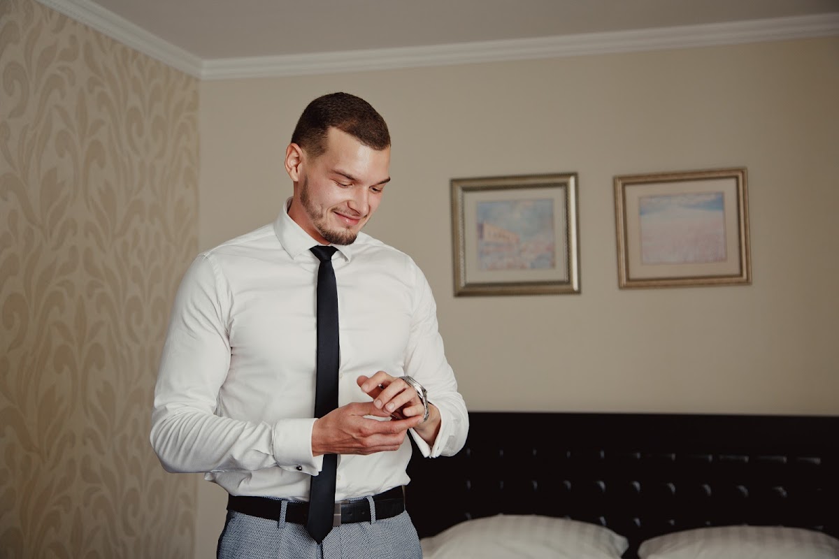 Свадебный отчёт