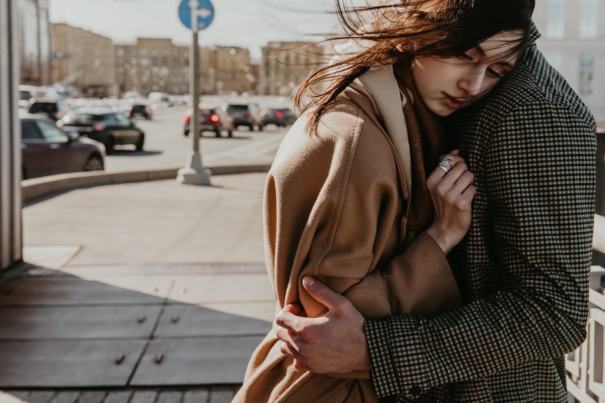 Портфолио: Love story