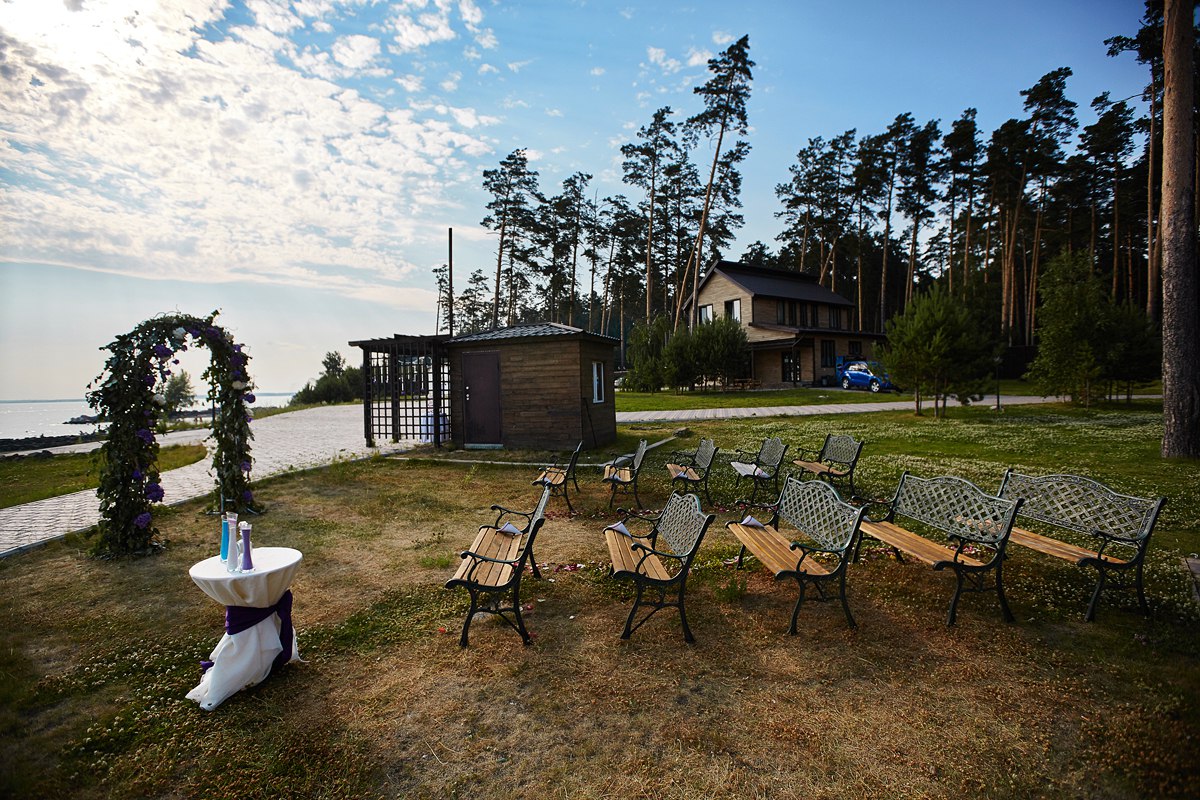 Прекрасные Иван и Алёна / Horizont Patio Hotel / 02.07.2015