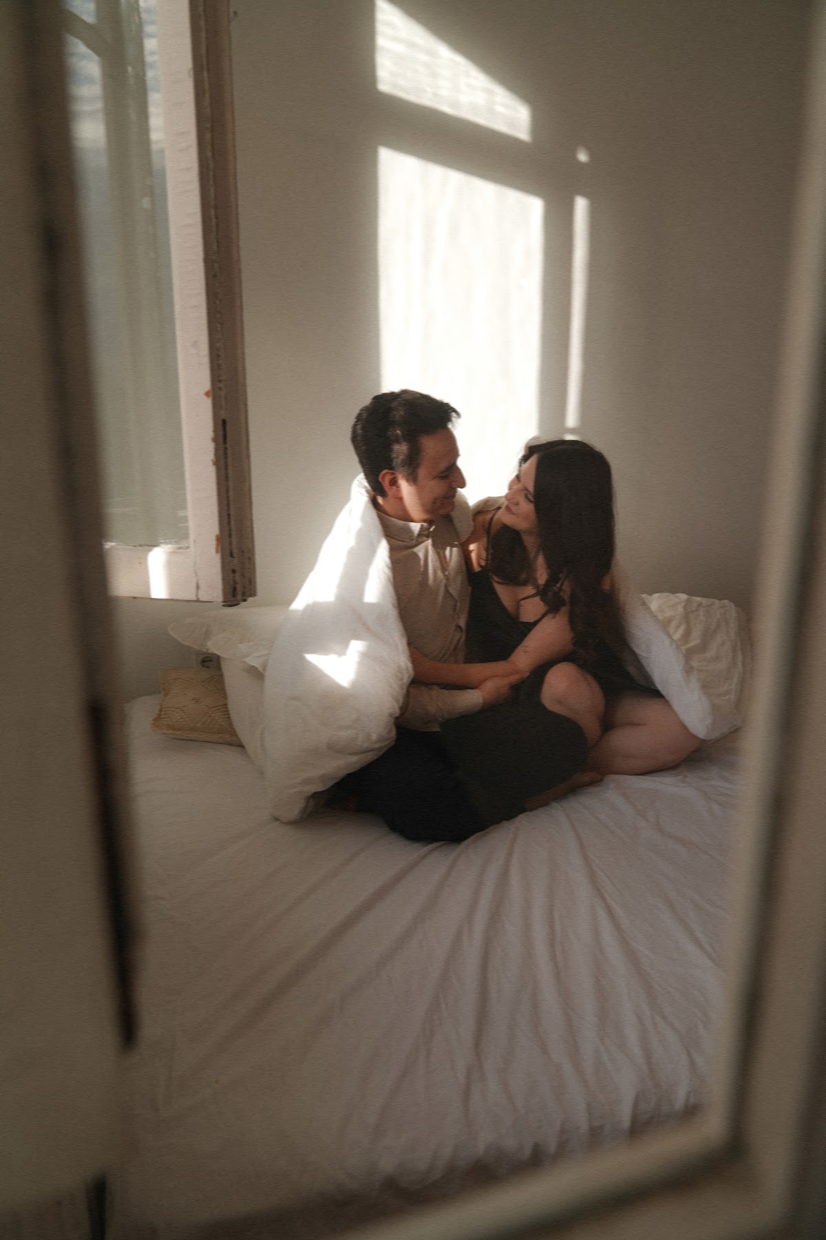 Портфолио: Love story
