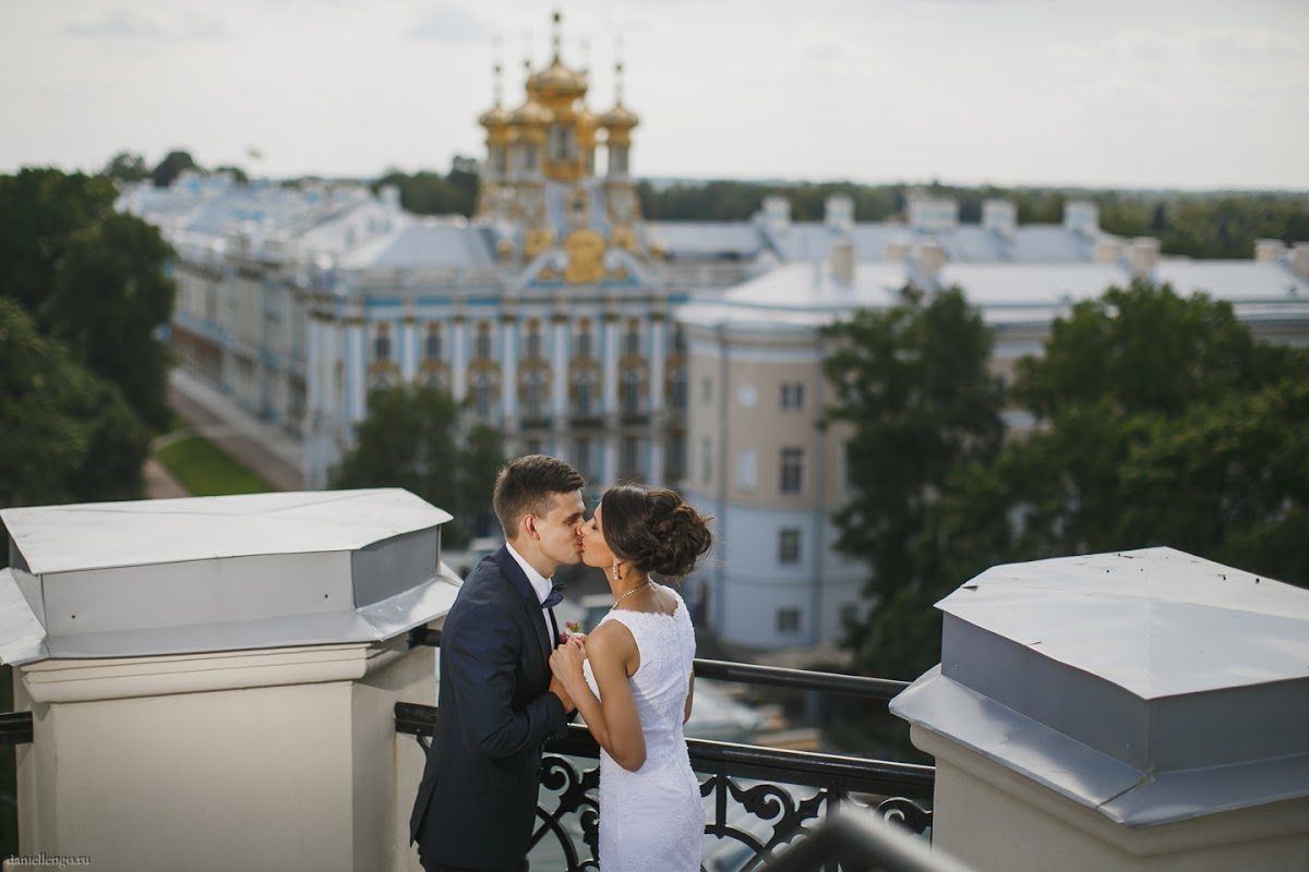 Ксения и Митя