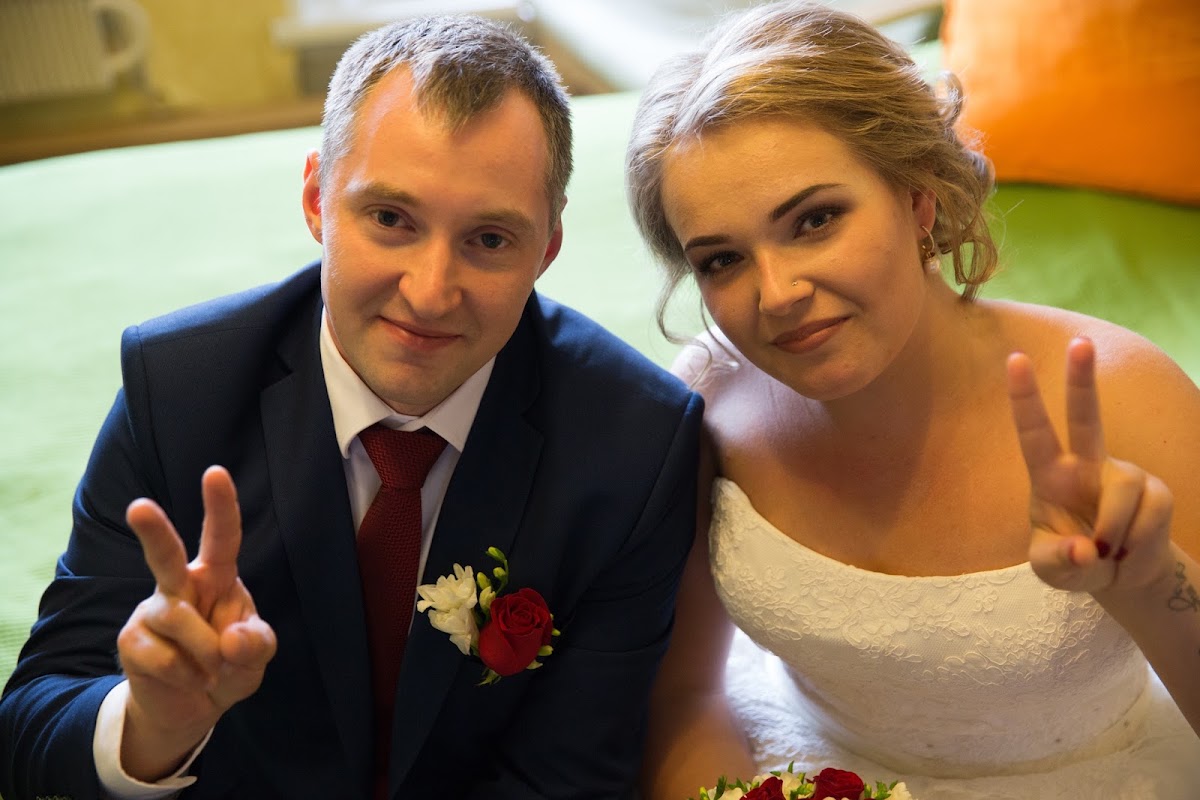 Свадебный отчёт