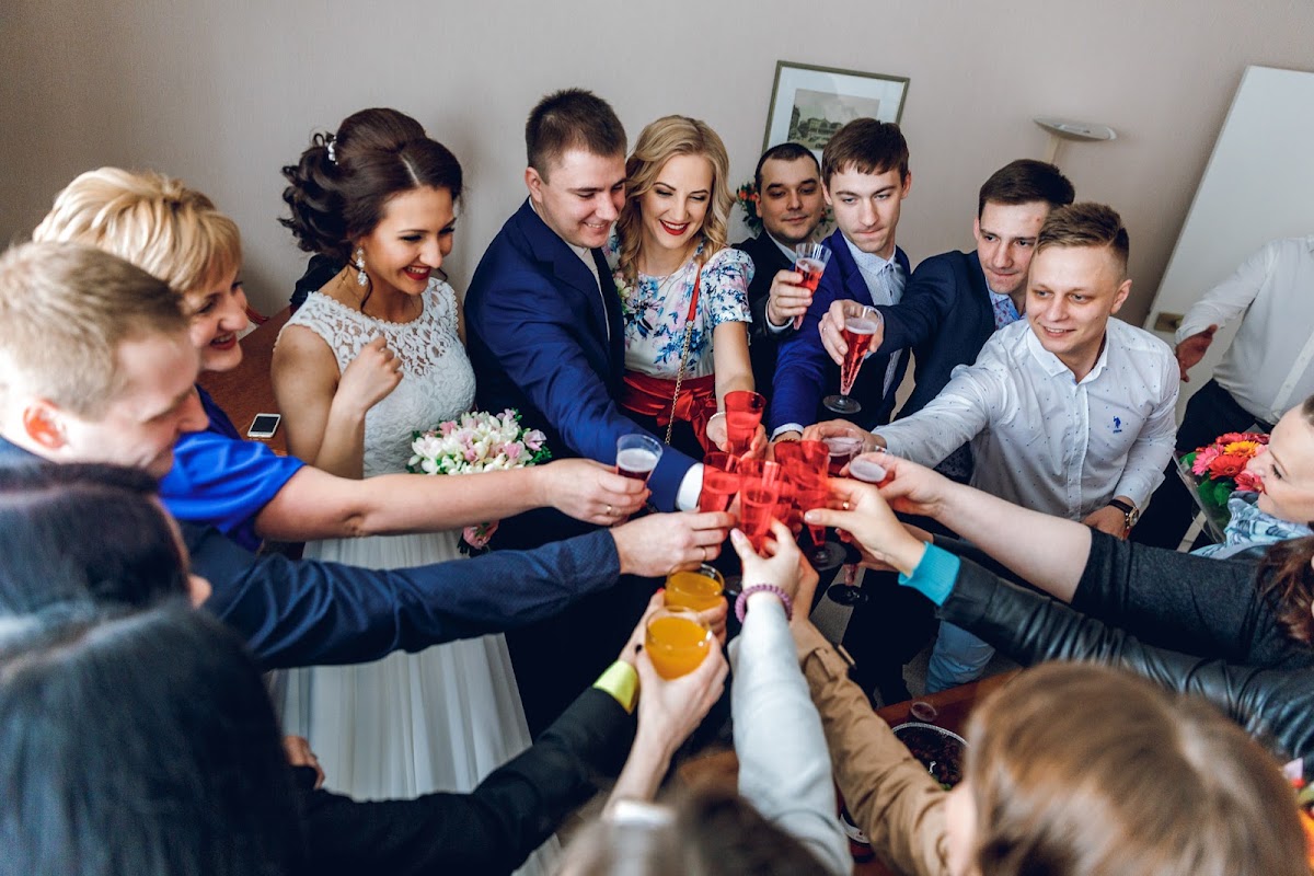 Александра и Михаил