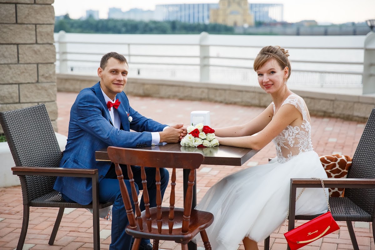 Катя и Лёша