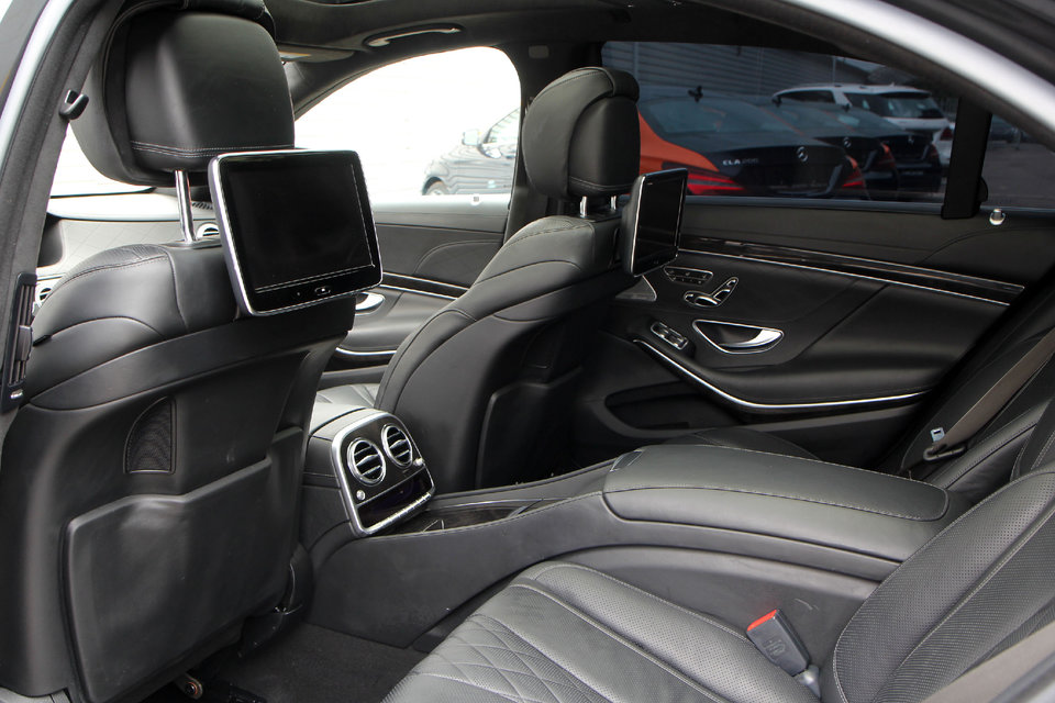 Mercedes - S 222