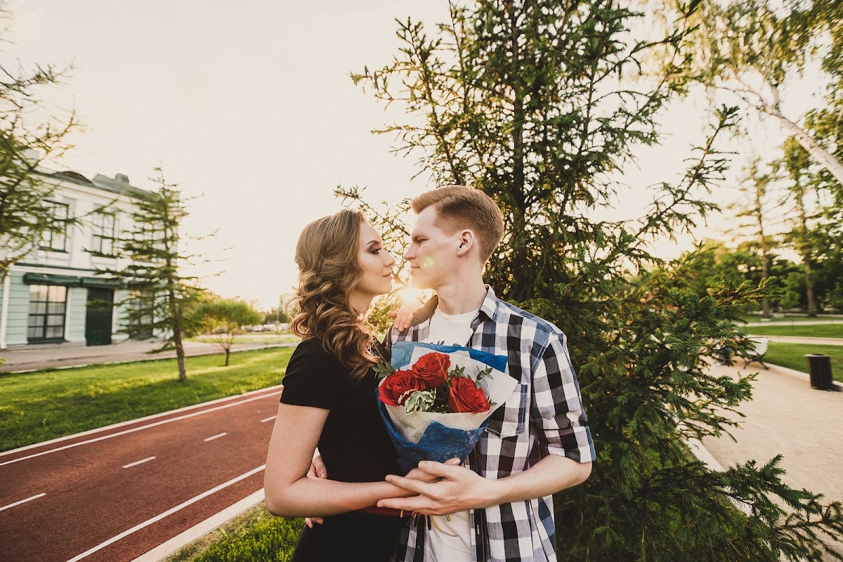 Love Story Елена и Владимир