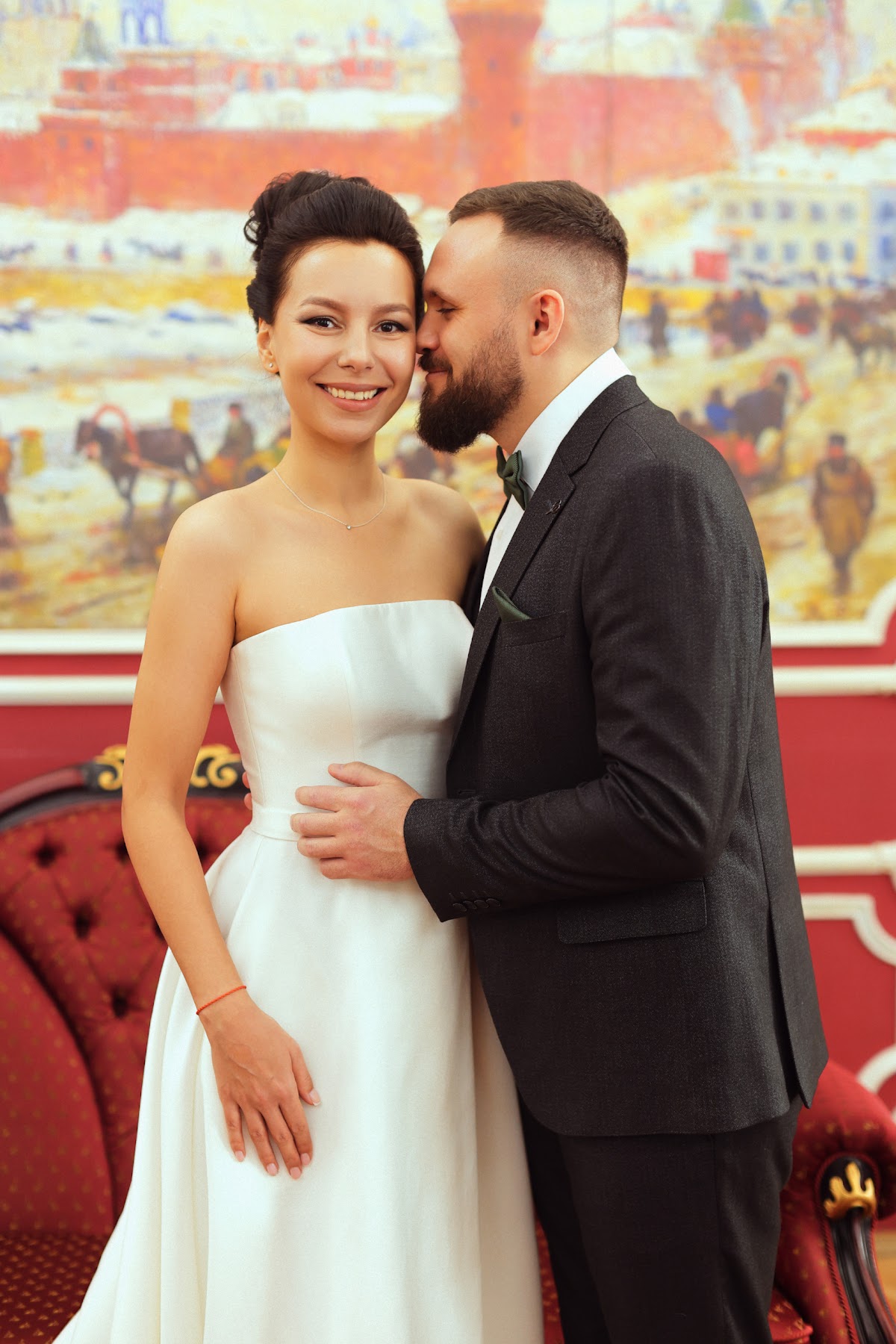 Екатерина и Владимир
