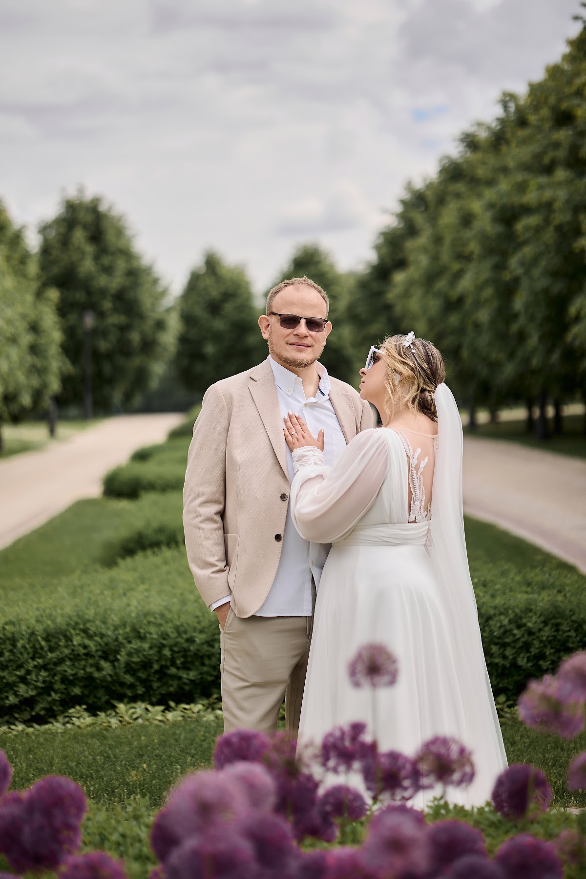 Юлия и Алексей