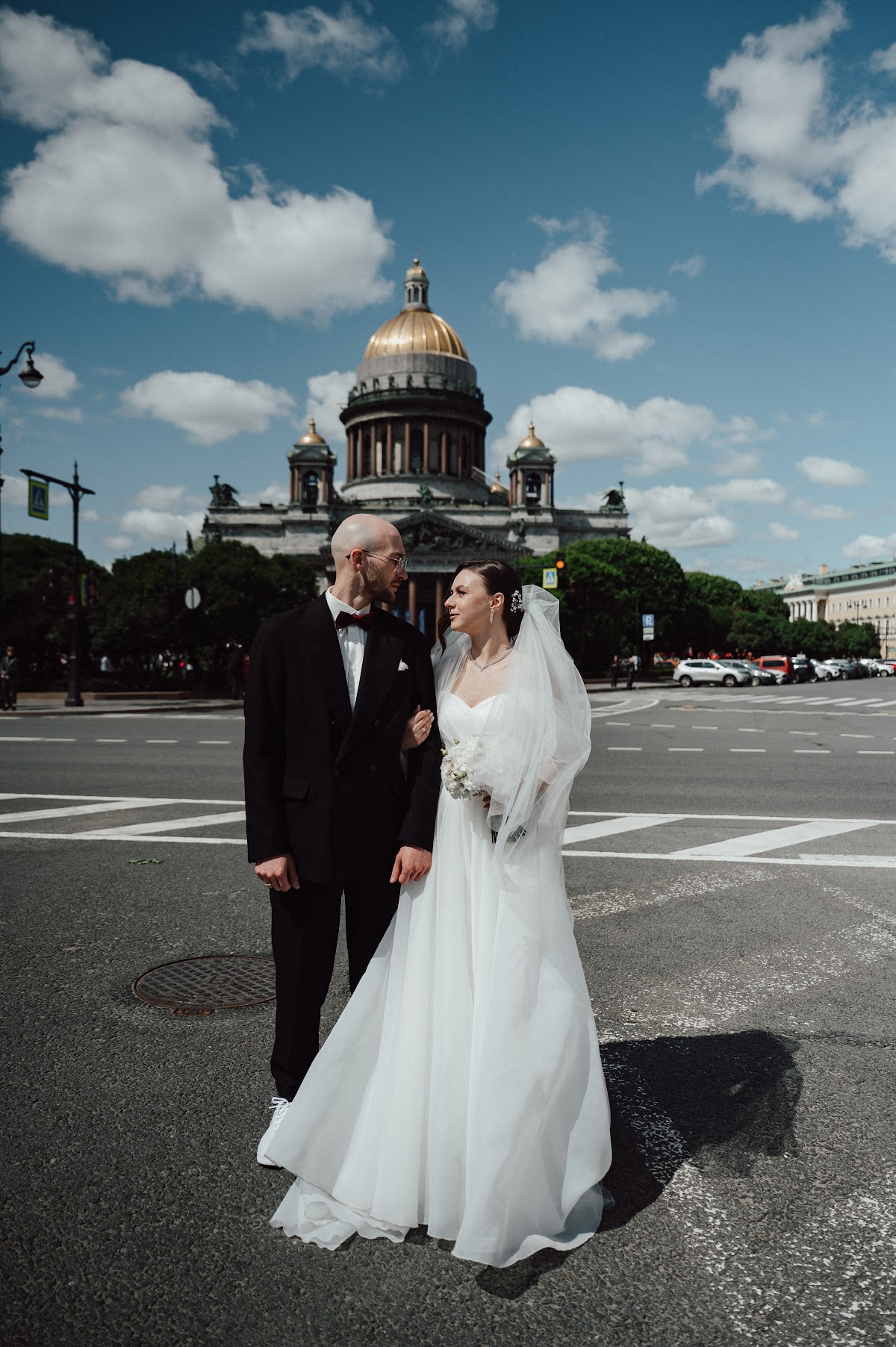 Екатерина и Александр
