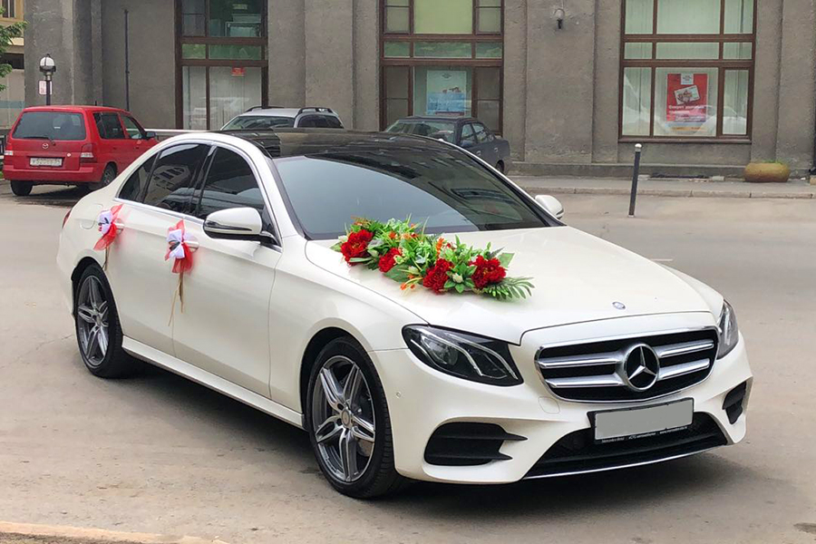 Mercedes E-Сlass W213 AMG