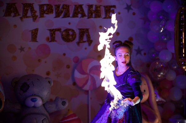 Идеалный детский день рождения!