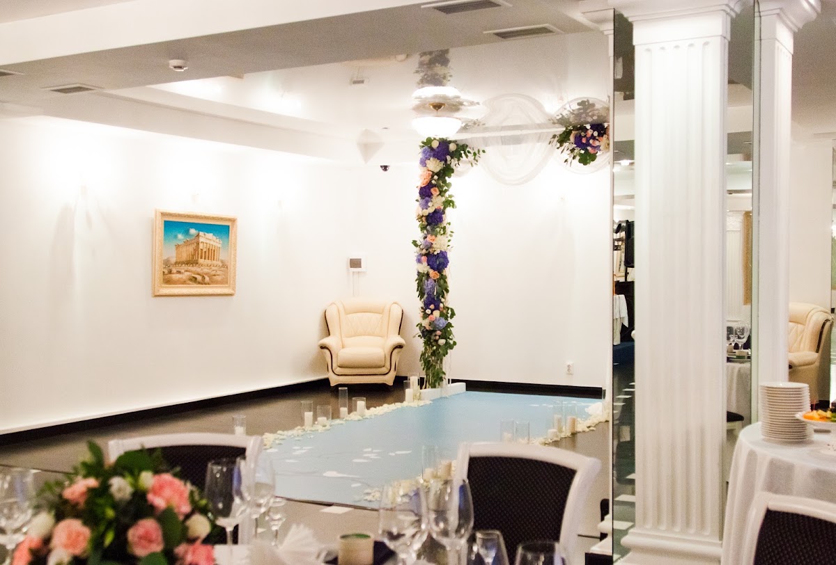 Ioanidis catering