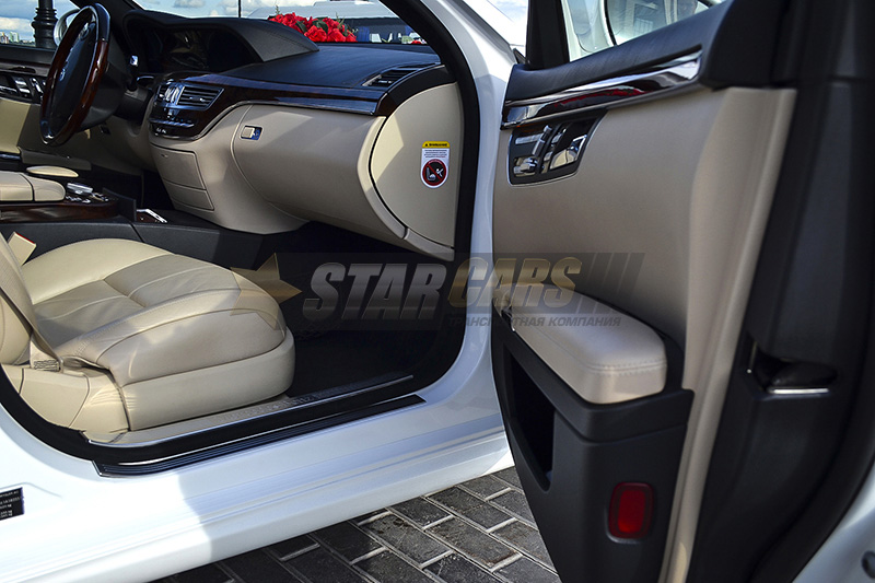 Mercedes-Benz S-class w221