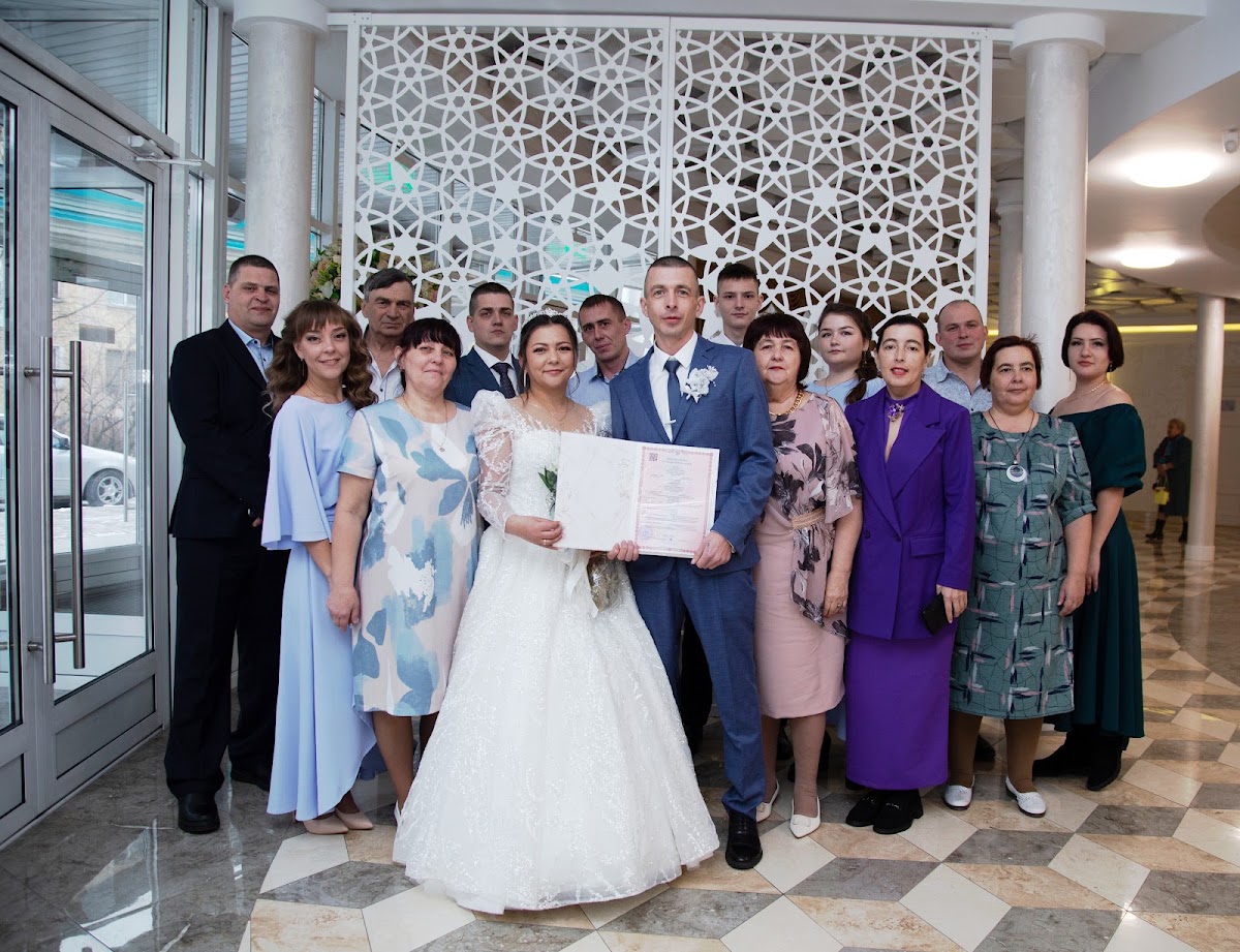 Портфолио: Свадьба