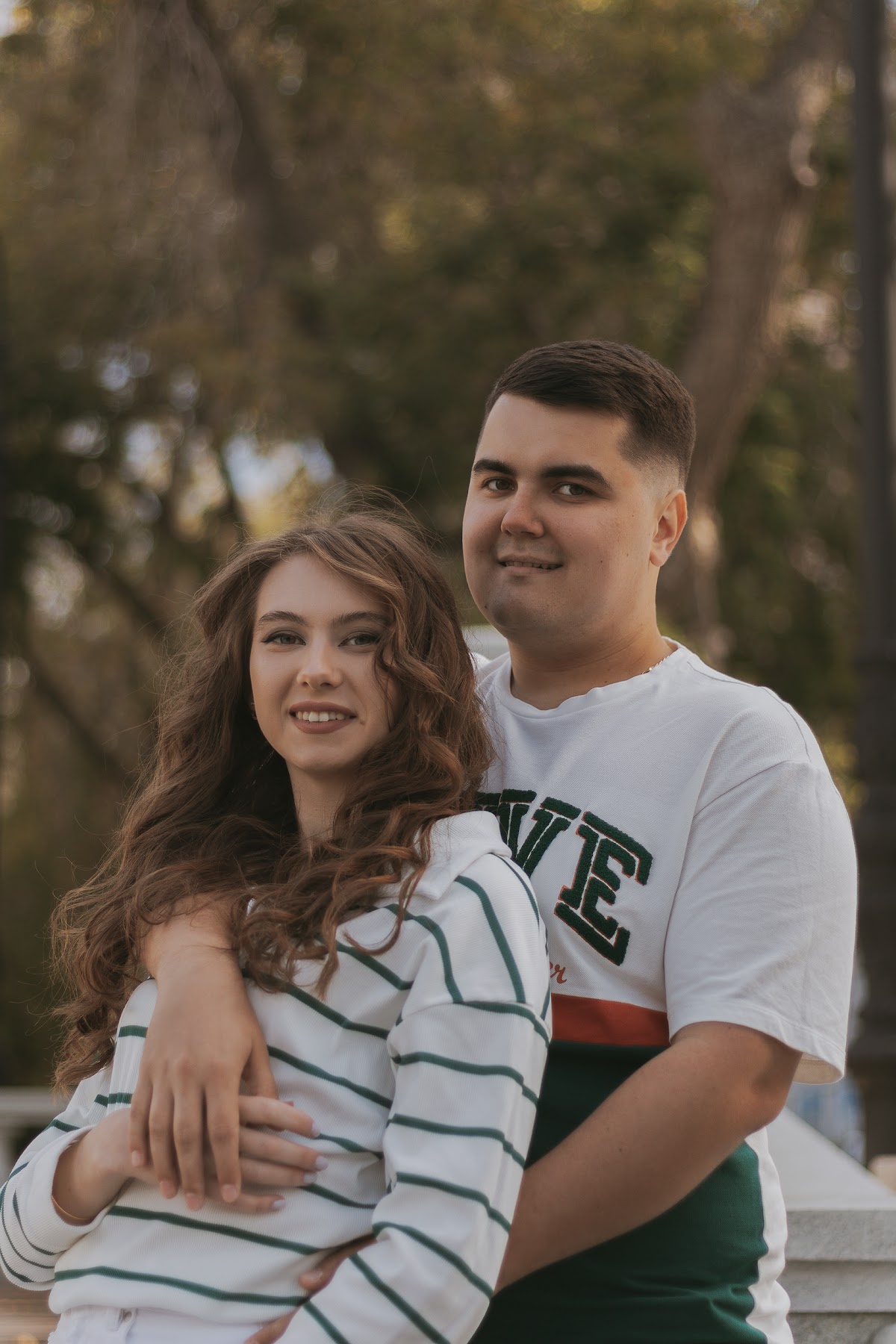 Портфолио: Love story