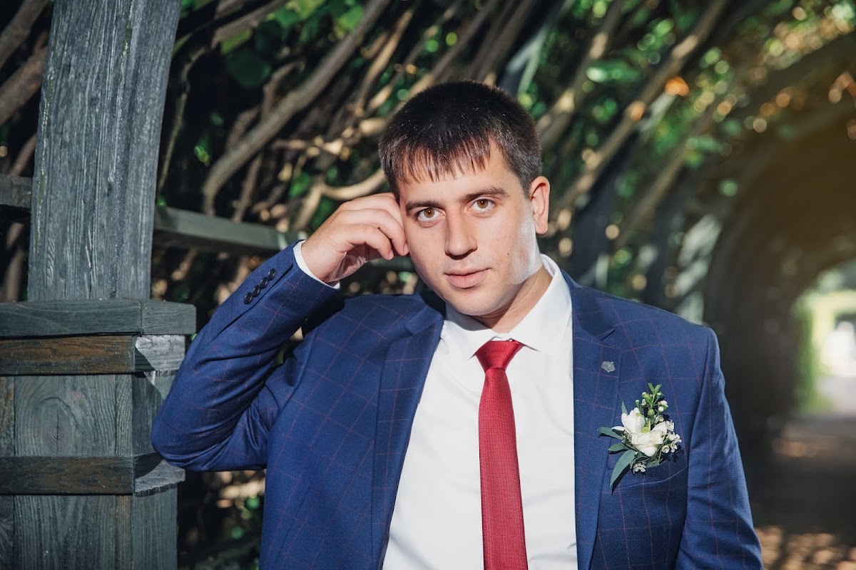 Анжелика и Николай