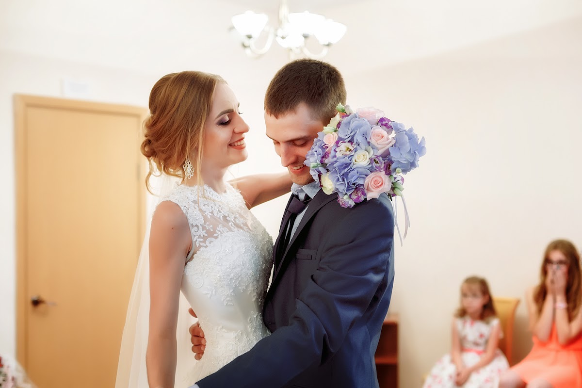 Катерина и Дмитрий