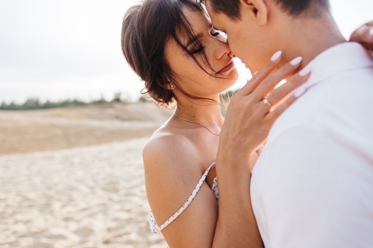 Портфолио: Love story