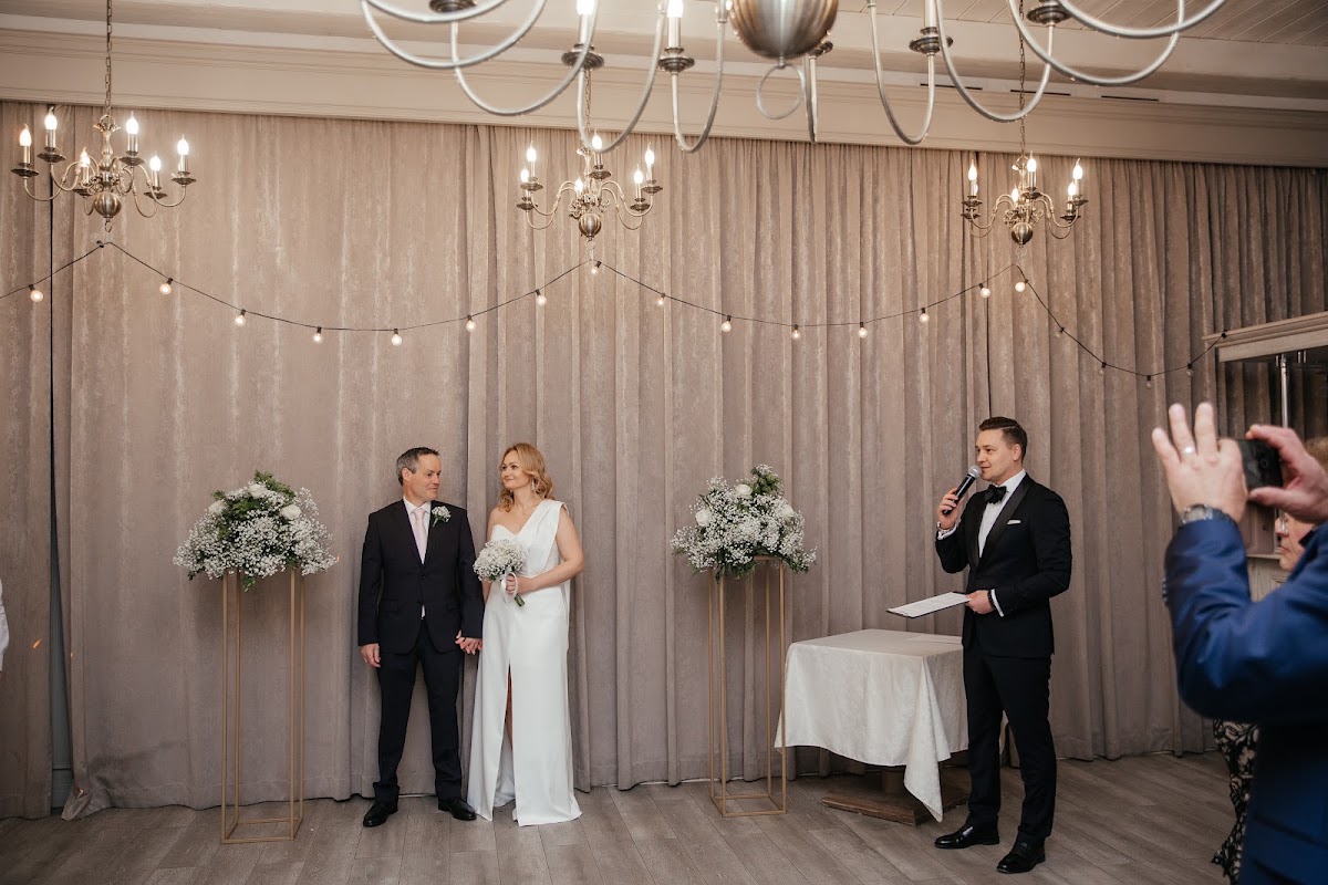 Фил (Великобритания) & Евгения (Россия). 28.05.22