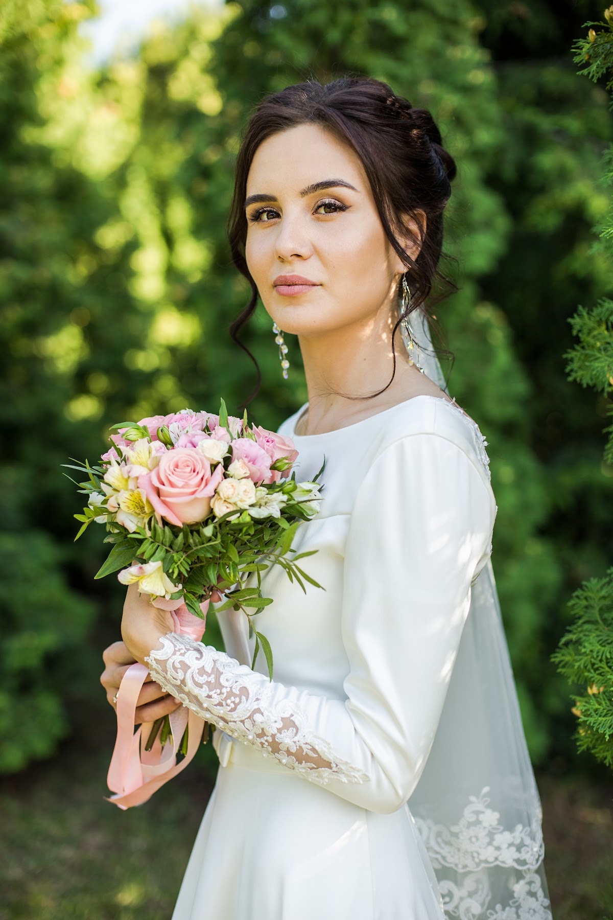 Эвелина и Булат