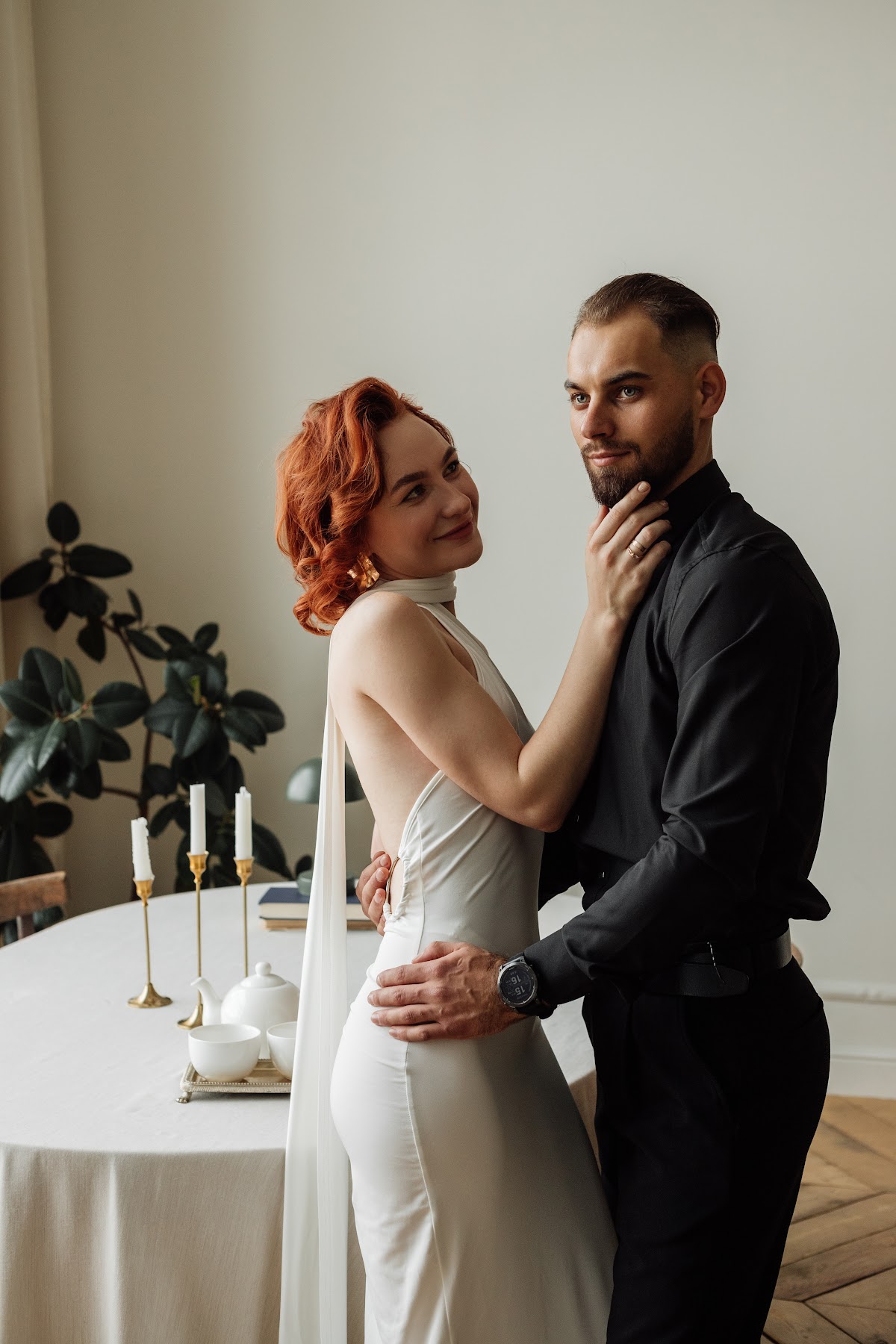 Портфолио: Love story