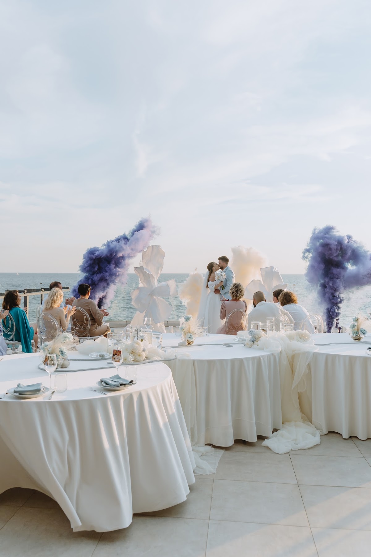 Портфолио: Организация свадьбы