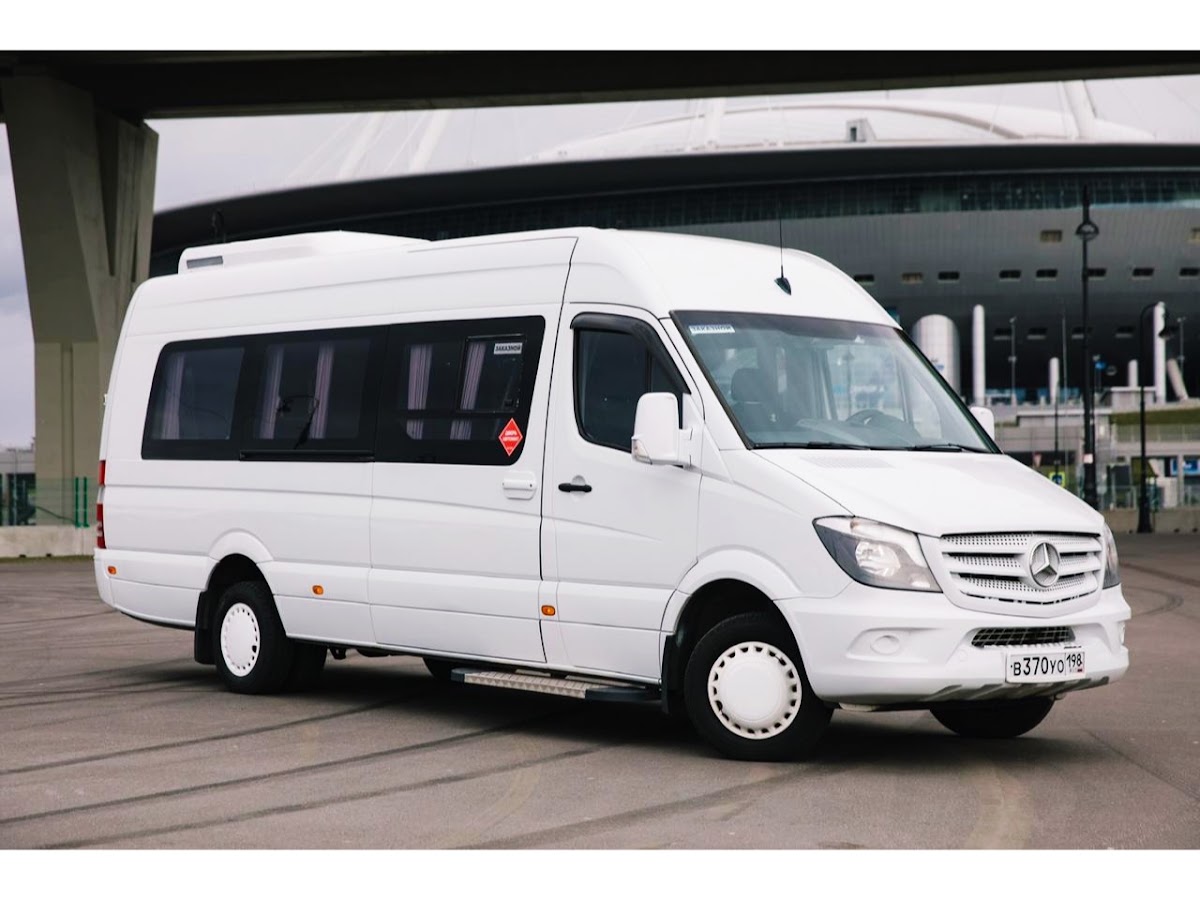 Mercedes Sprinter 19 мест