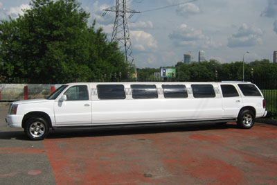 Cadillac Escalade — кадр 3 из 6