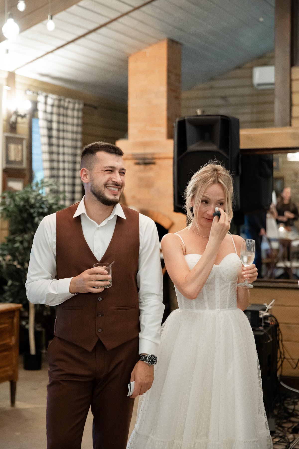 Катя и Миша