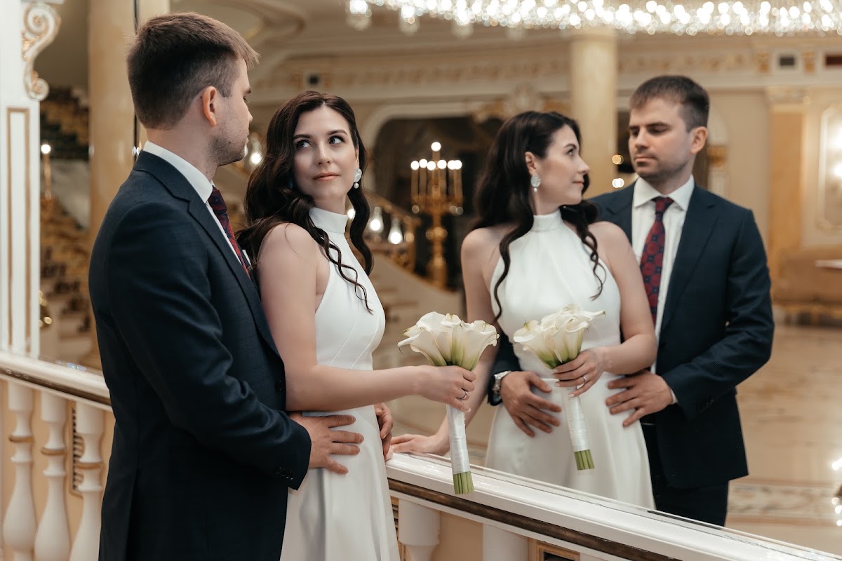 Светлана и Станислав