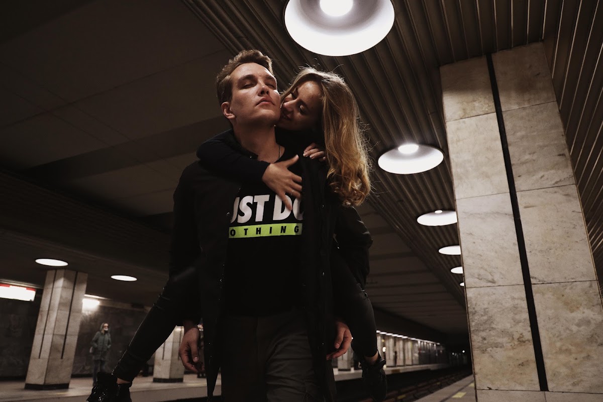 Портфолио: Love story