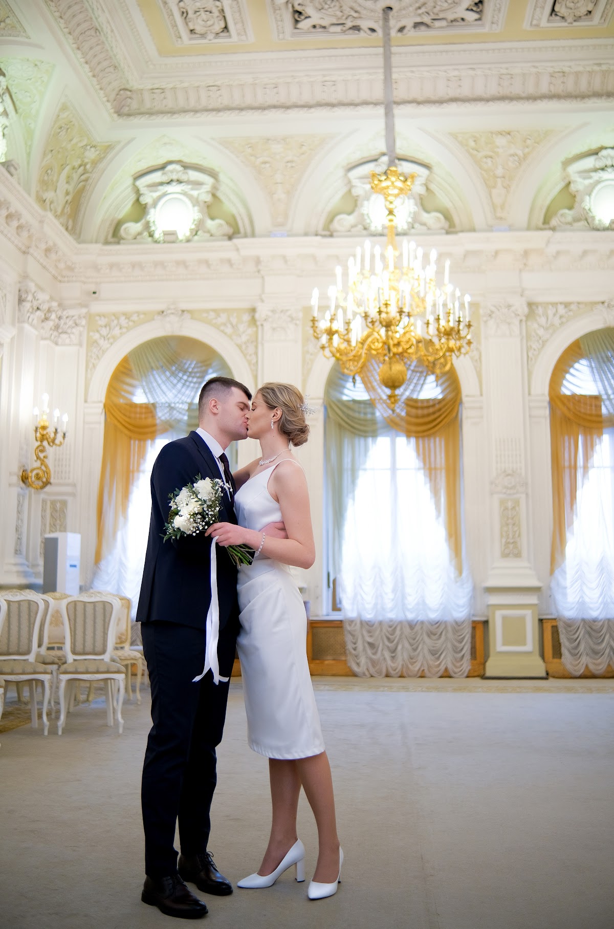 Дмитрий  и Олеся