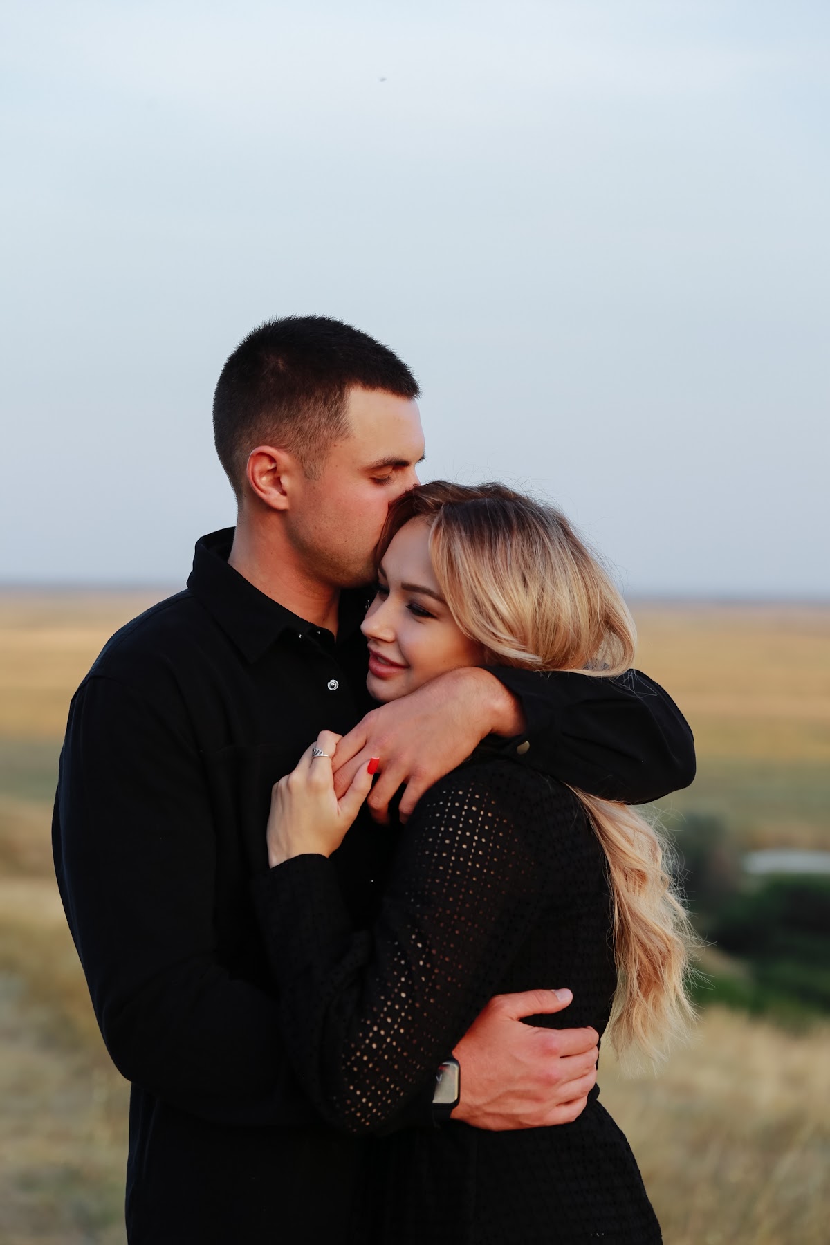 Портфолио: Love story