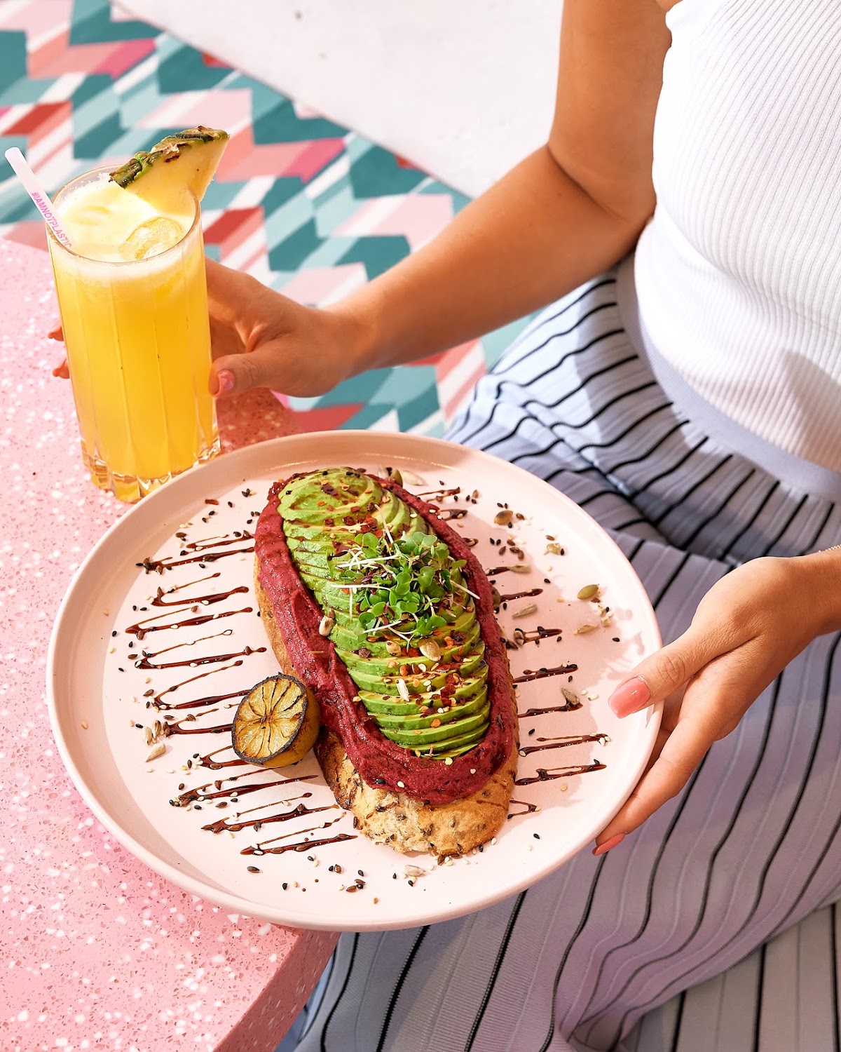 Портфолио: Еда