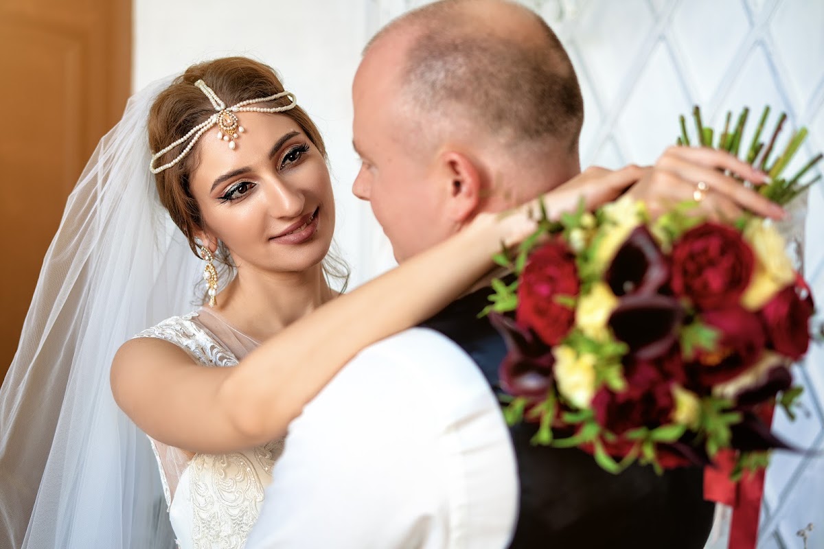 Тамила и Эдгар
