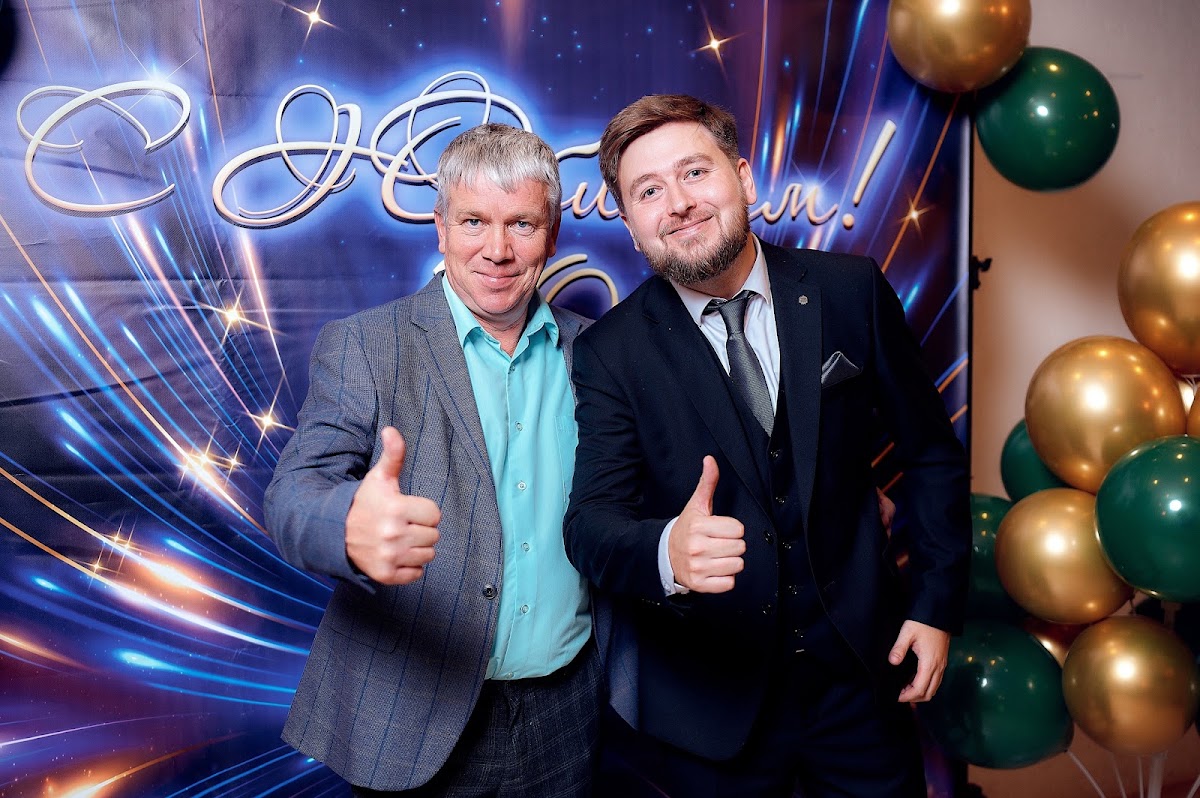 Портфолио: День рождения