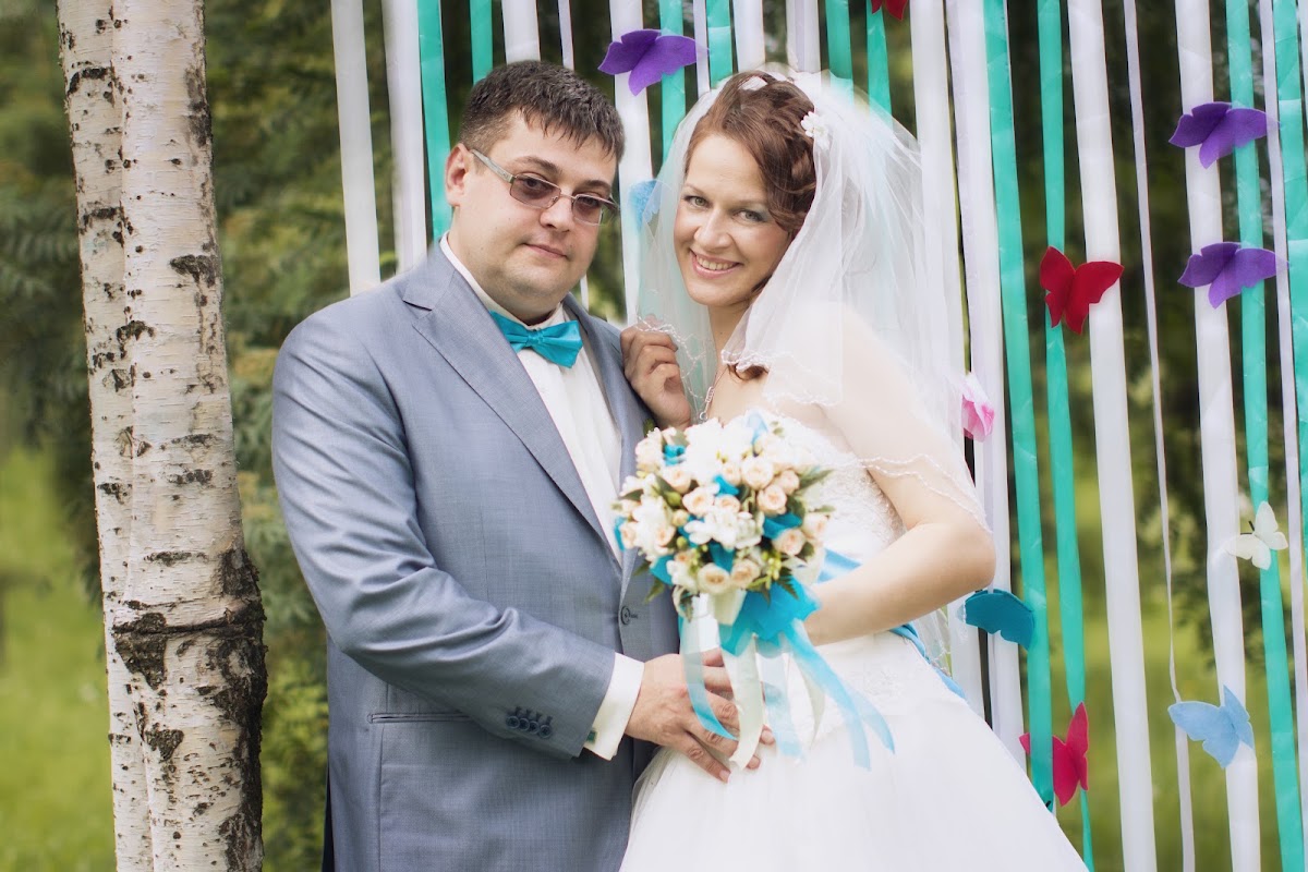 Ирина и Владимир