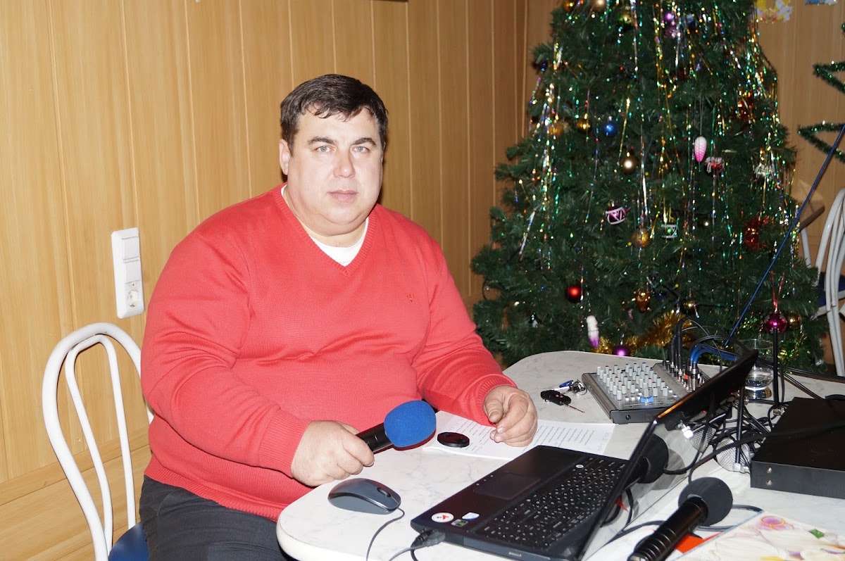 Евгений Будаев
