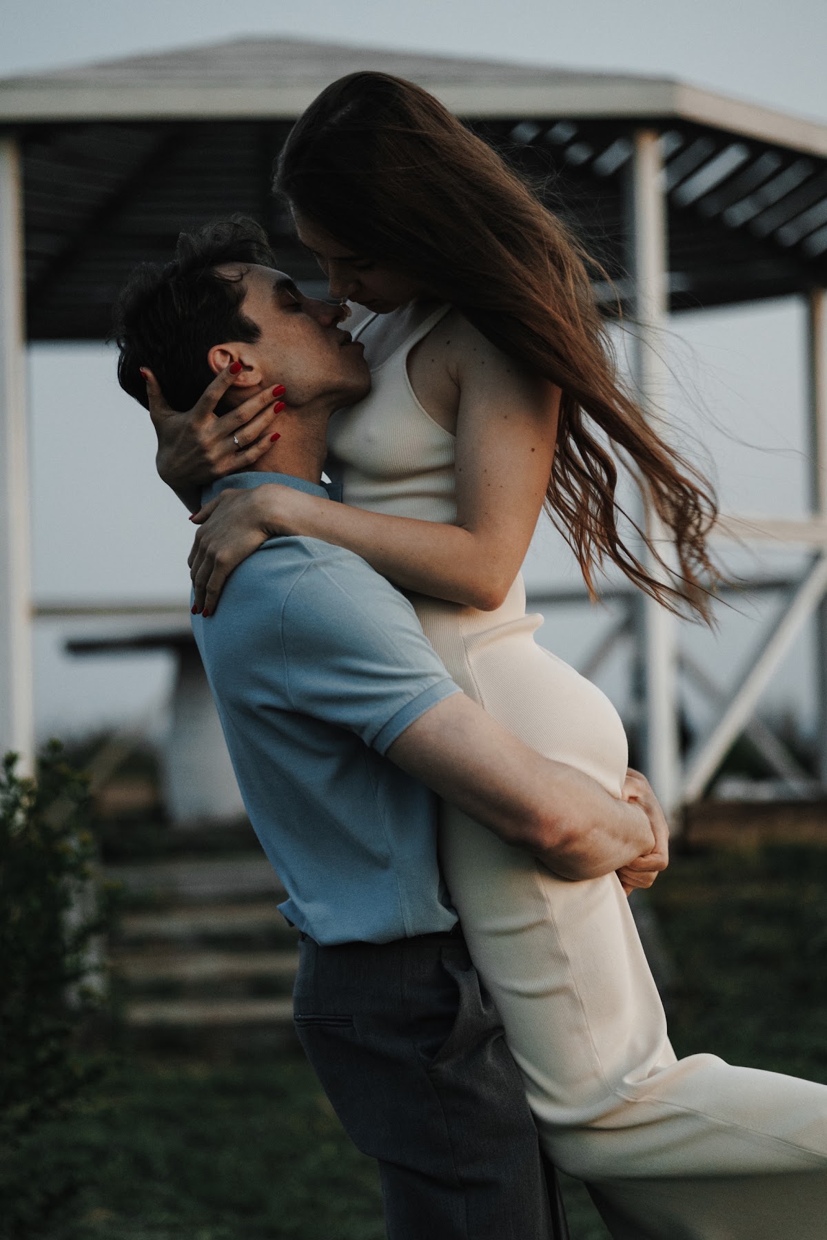 Портфолио: Love story