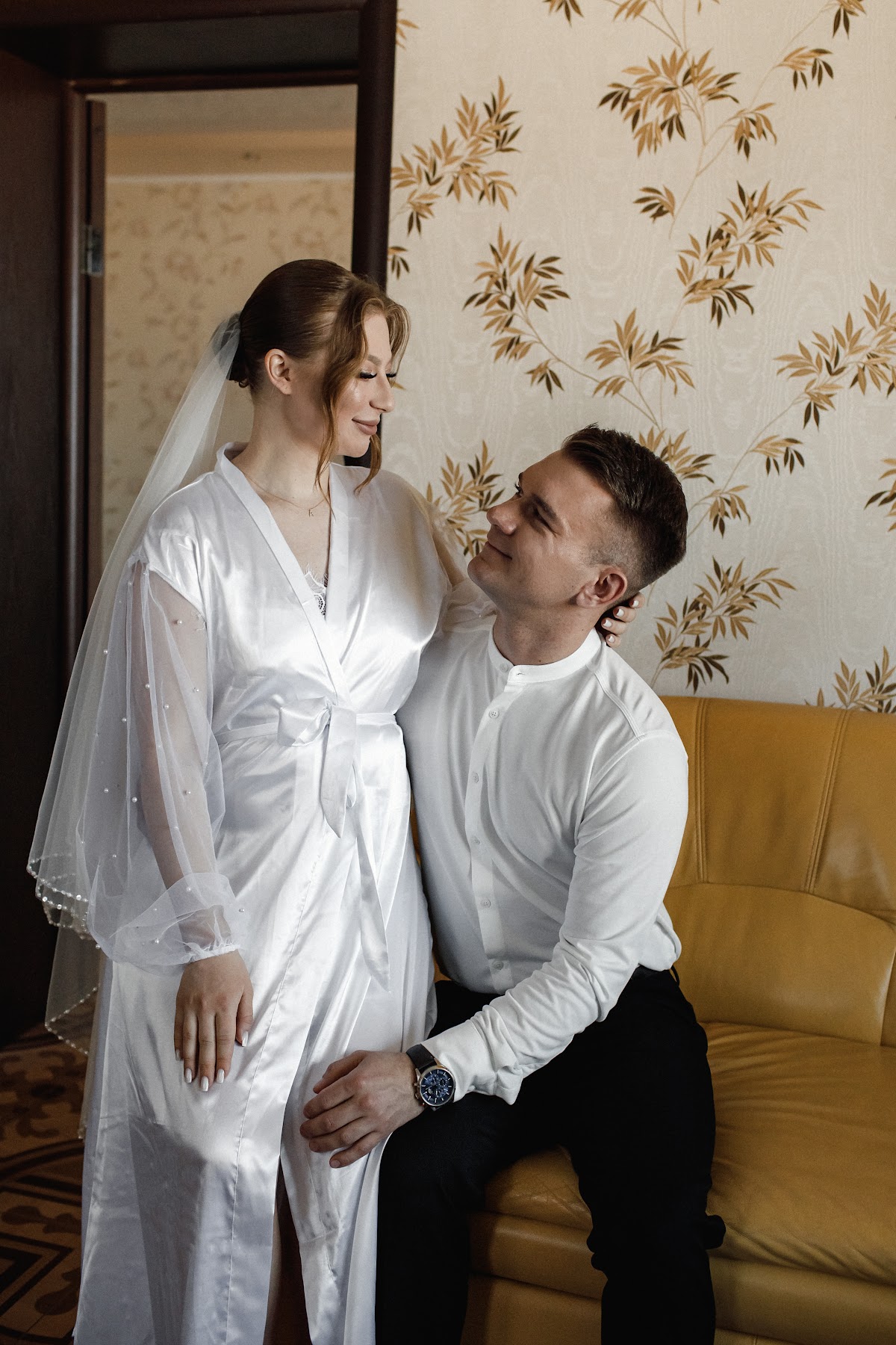 Анна и Вадим
