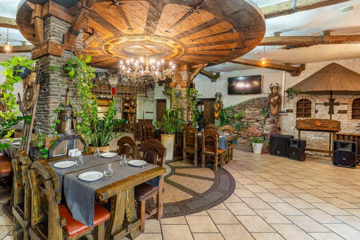 Зал «Королевский»
