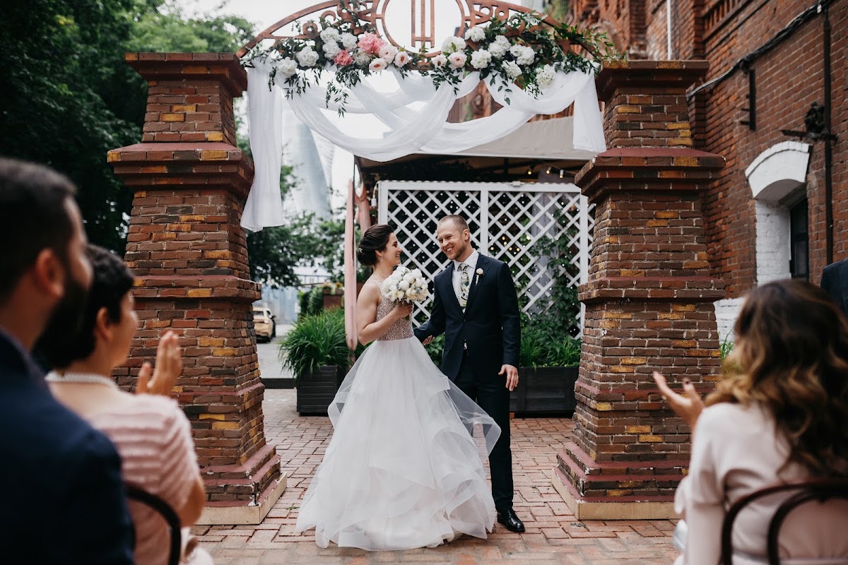 Дмитрий и Юлия