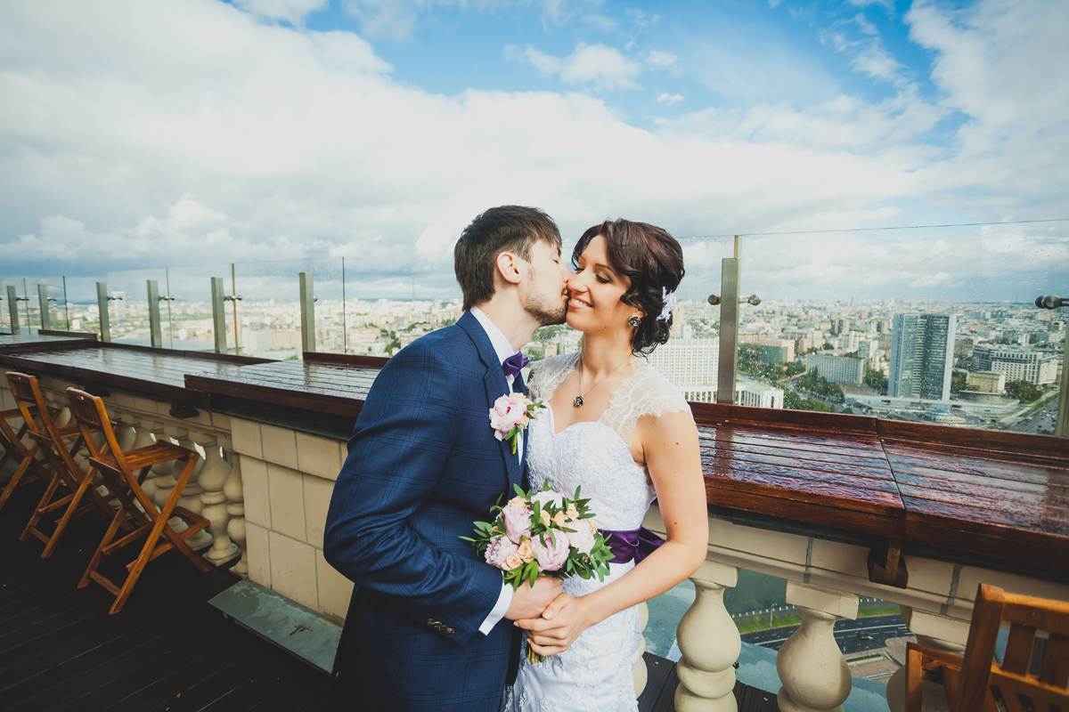 Wedding Anastasia & Maksim